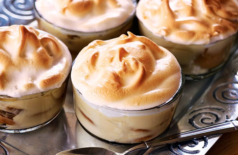 Adrian's Banana Pudding