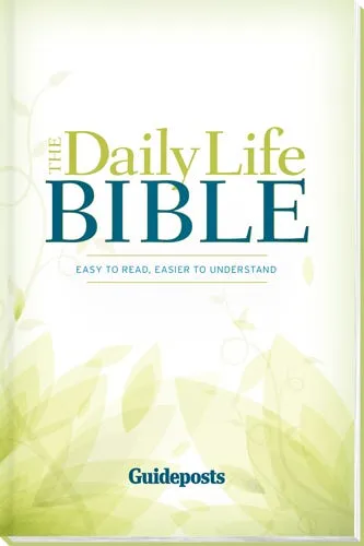 The Daily Life Bible Cover