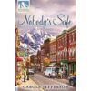 Nobody's Safe - Mysteries of Silver Peak - Book