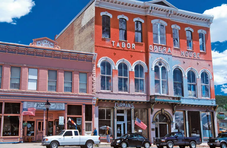 Tabor Opera House