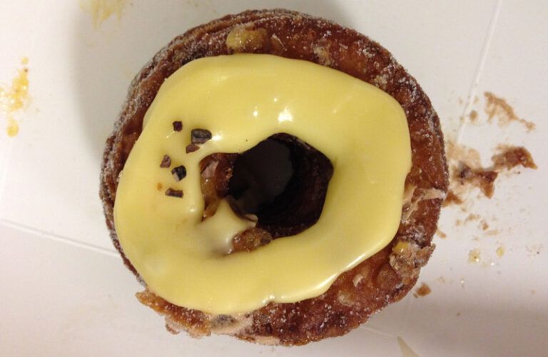 A miraculous Cronut