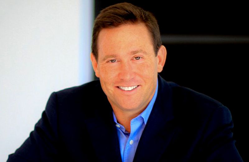 Author and motivational speaker Jon Gordon