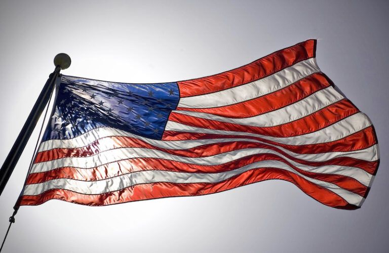 Photo of flag by Stocktrek Images for Thinkstock, Getty Images