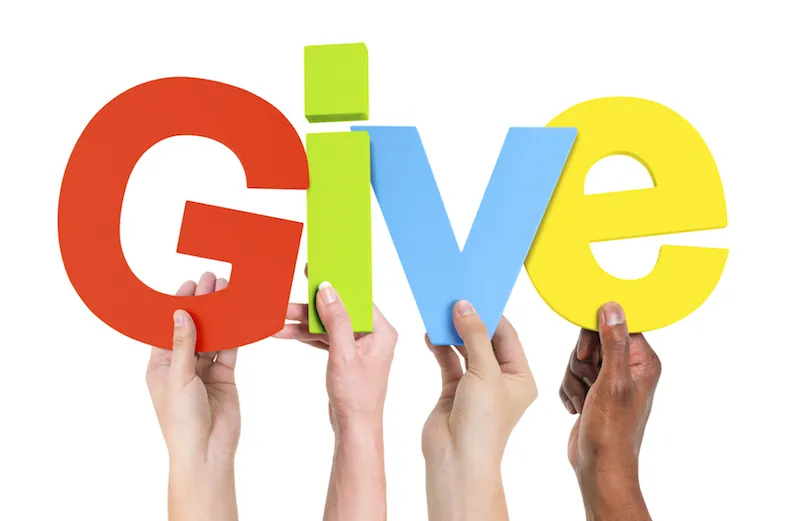 Ready for #GivingTuesday? Photo by Robert Churchill, Thinkstock