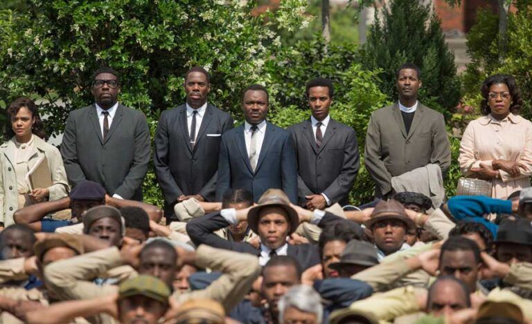 David Oyelowo in Selma