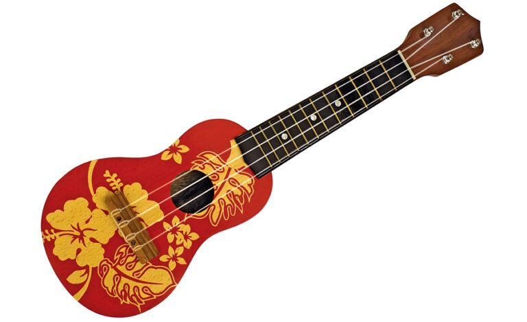 A ukulele