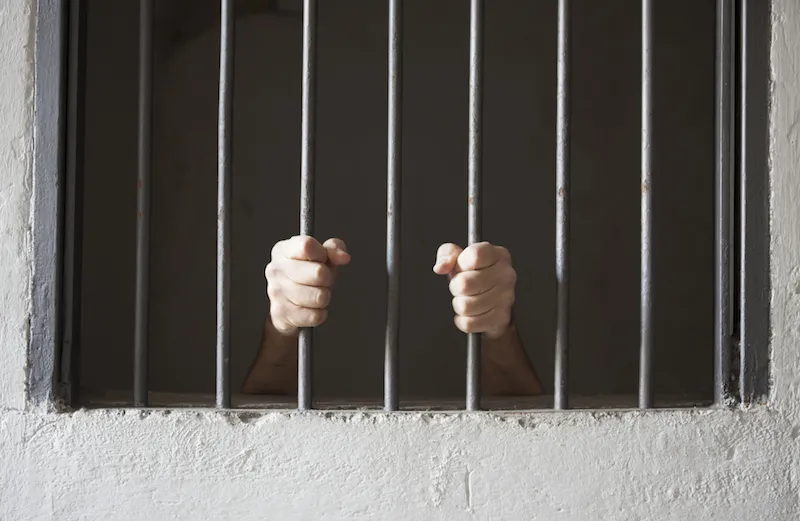 Do you believe in the death penalty? Photo by C_FOR, Thinkstock.