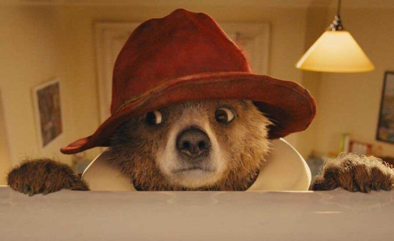 Paddington the Bear