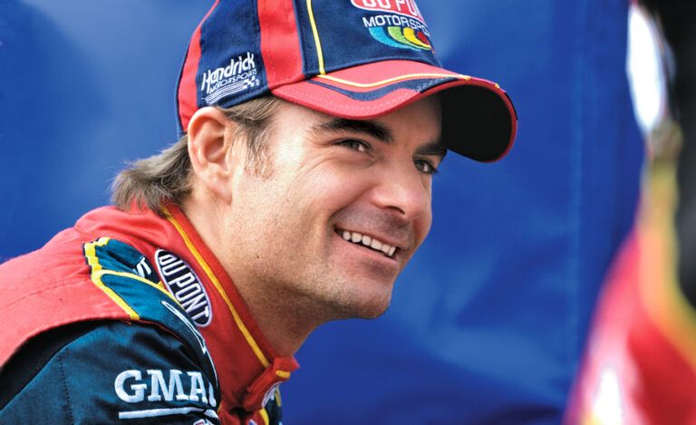 Jeff Gordon