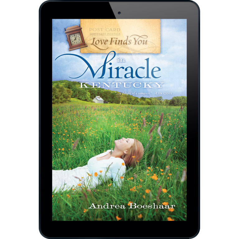 Love Finds You in Miracle, Kentucky - Book 3-14262
