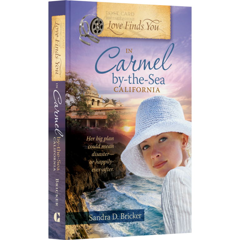 Love Finds You in Carmel by the Sea, California - Book 12-18593