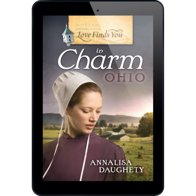 Love Finds You in Charm, Ohio - Book 14-20564