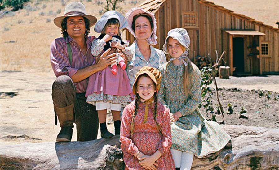 Little House on the Prairie Cast