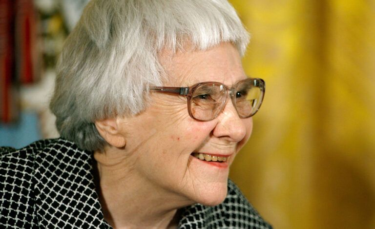 Harper Lee, Getty Images