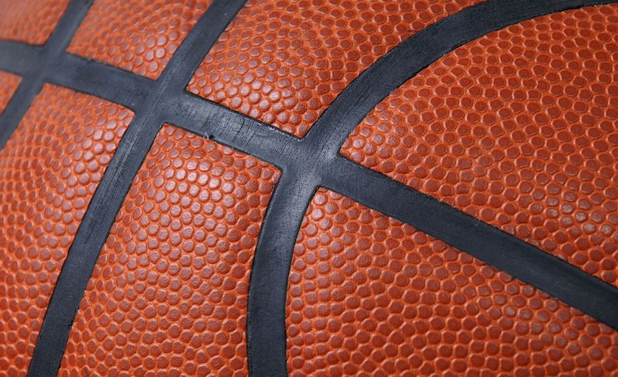 Basketball. Thinkstock.