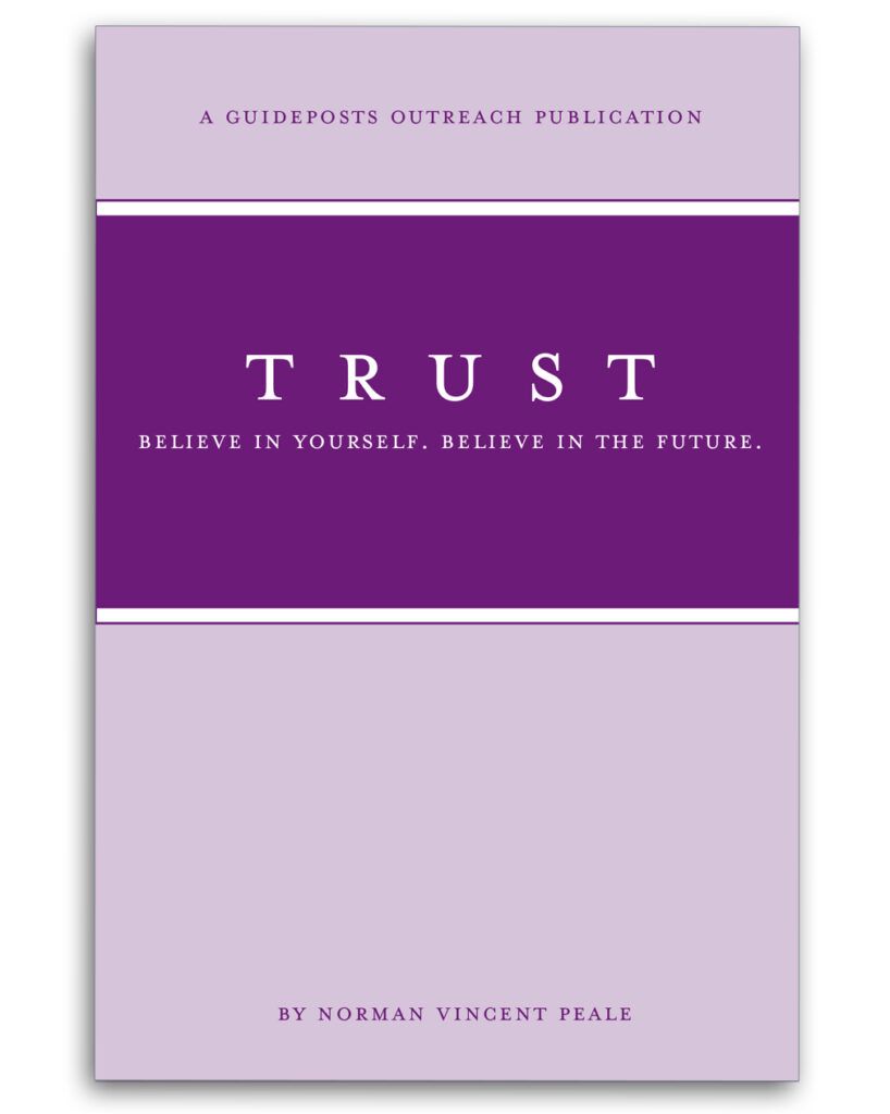 Building a relationship with God based on trust