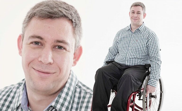 Martin Pistorius