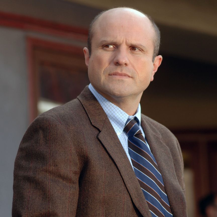 Enrico Colantoni as Keith Mars on Veronica Mars