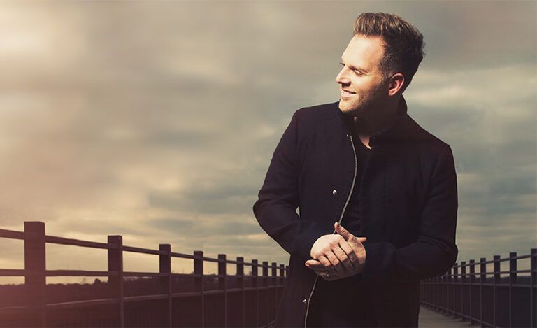 Christian singer-songwriter Matthew West