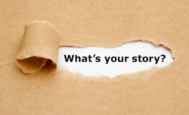 Your story could impact lives and families. Share it!