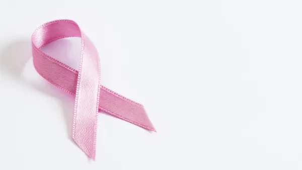 Here's a powerful story of a breast cancer survivor and her faith in God.