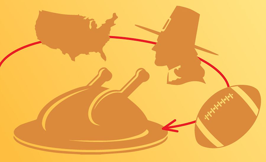 Guideposts: The Long Odds of Thanksgiving