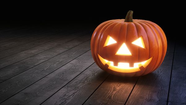 A Halloween mystery--how did a pumpkin appear on top of Cornell's McGraw Tower back in 1997?