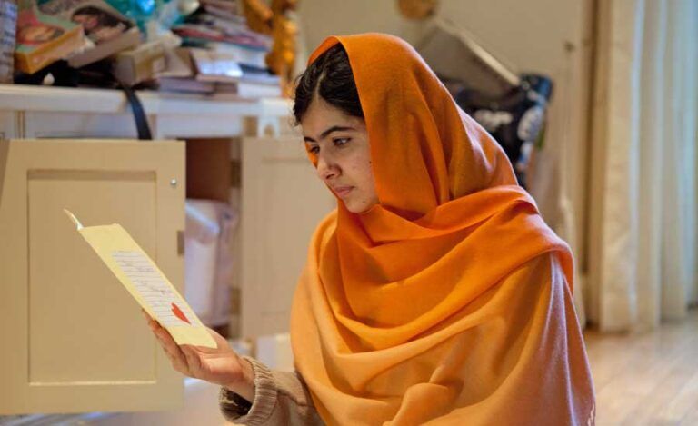 Malala Yousafzai