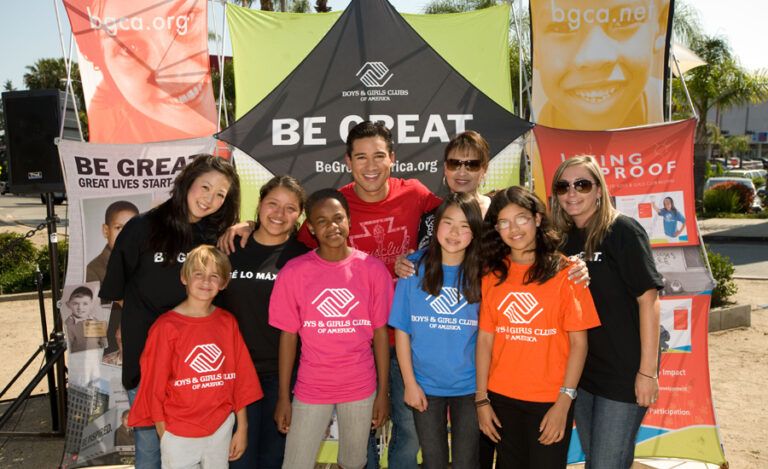 Mario Lopez Boys and Girls Club