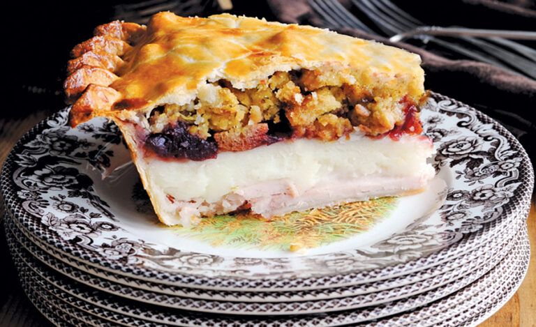 Guideposts: Thanksgiving Pie