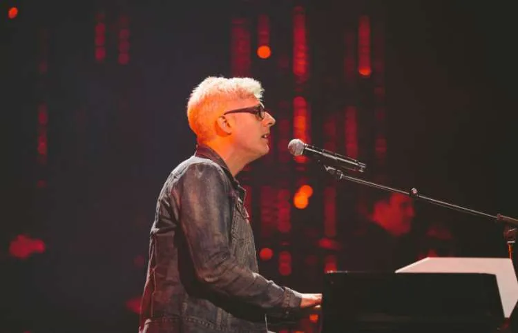 Matt Maher plays for Pope Francis