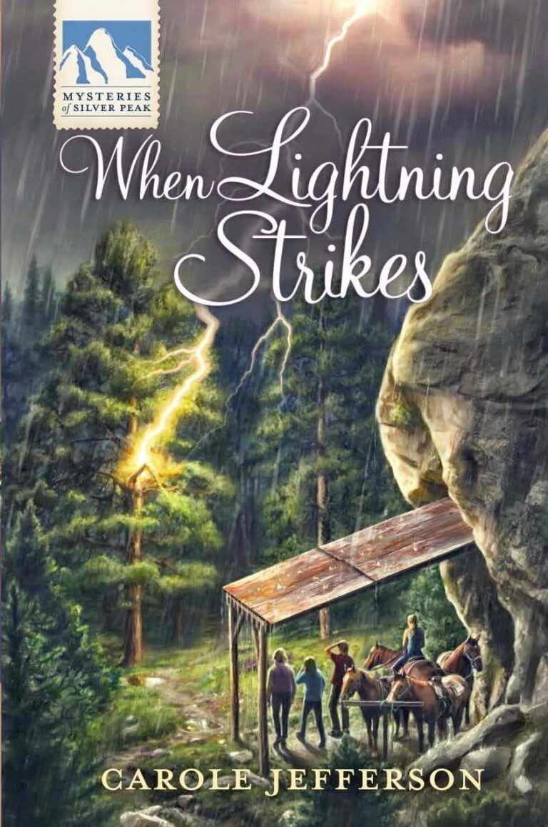 When Lightning Strikes - Mysteries of Silver Peak Series - Book 14 - EPUB -0