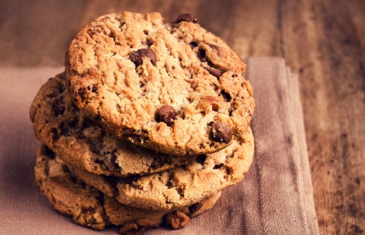 Delicious pumpkin chocolate chip cookie recipe