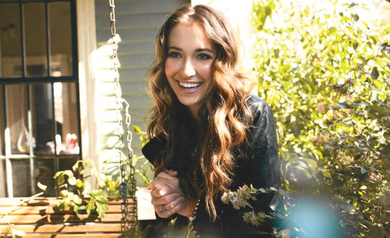 Lauren Daigle on her new album "How Can It Be"