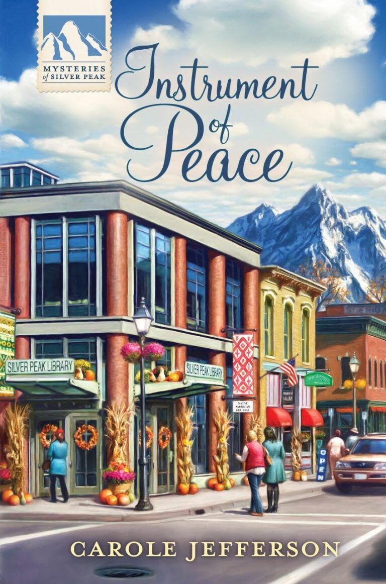 Instrument of Peace - Mysteries of Silver Peak Series - Book 16 - ePUB