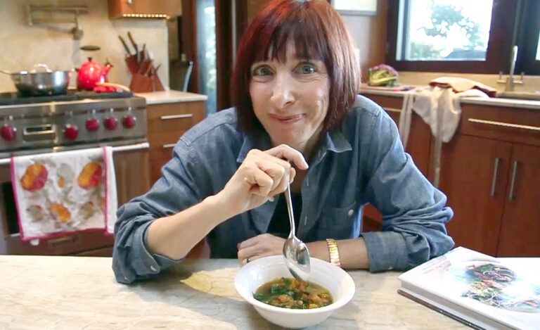 Guideposts: Rebecca Katz, the Healthy Cook