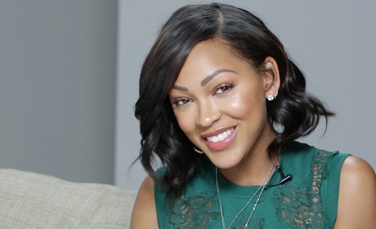 Guideposts: Actress Meagan Good