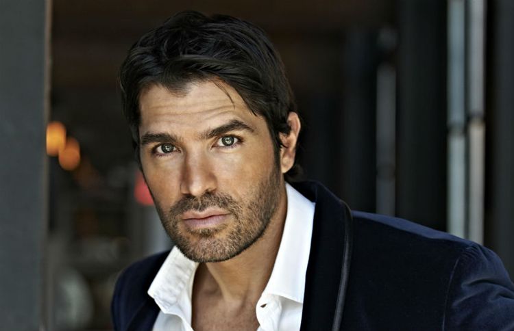 Guideposts: Actor Eduardo Verástegui