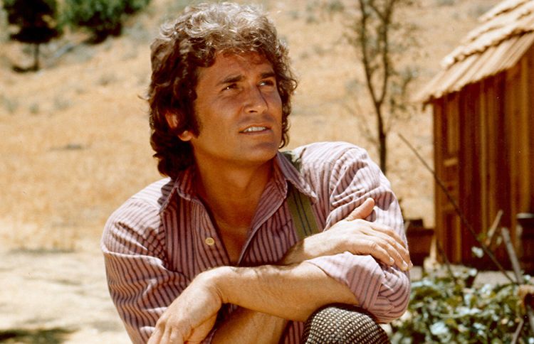 Guideposts: Michael Landon as Charles Ingalls, one of our favorite TV dads