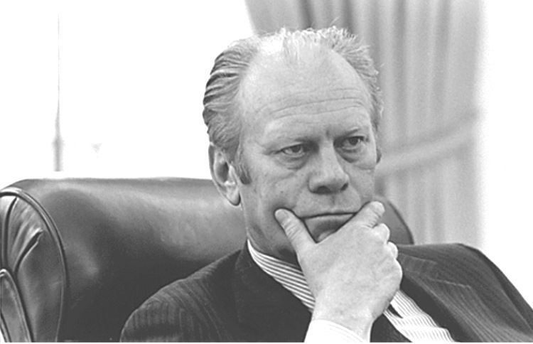 Gerald Ford