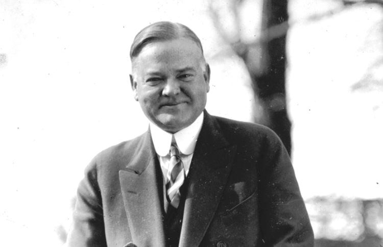 Herbert Hoover