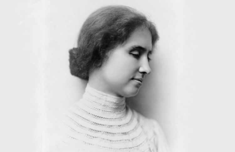 Helen Keller