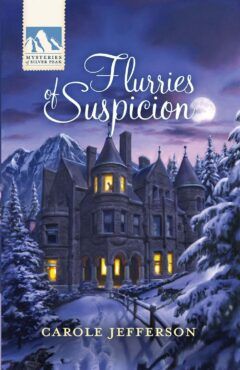 Flurries of Suspicion Book Cover