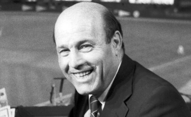 Guideposts: Former major leaguer and broadcaster Joe Garagiola