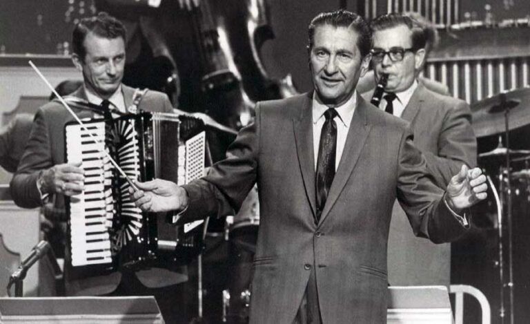 Guideposts: Popular orchestra leader Lawrence Welk