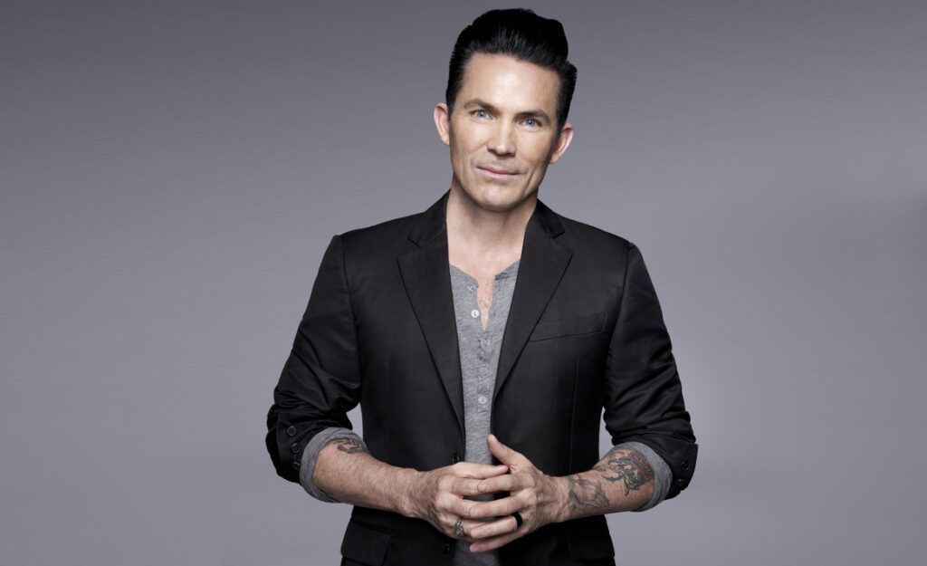 Pastor Jay Haizlip on Preachers of L.A. Flashy Co-Stars Addiction and Tattoos