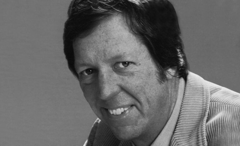 Former Good Morning American host David Hartman