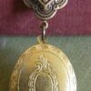 FREE with Purchase - Victorian-style locket
