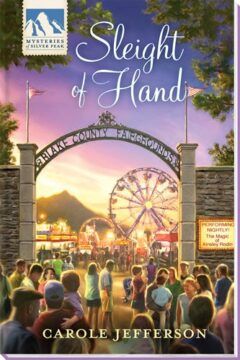 Sleight of Hand Book Cover
