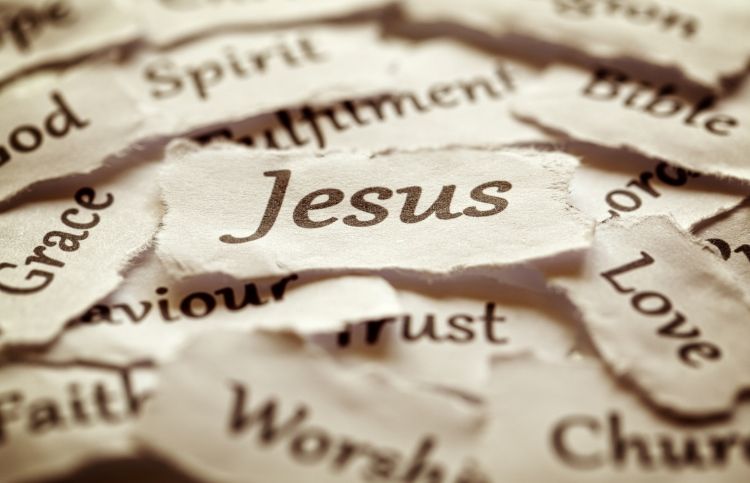 Pray the Names of Jesus